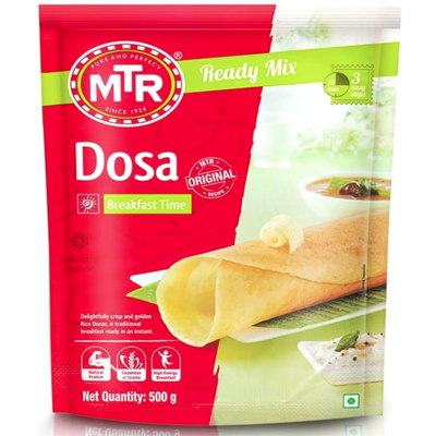 MTR Dosa Mix 500g